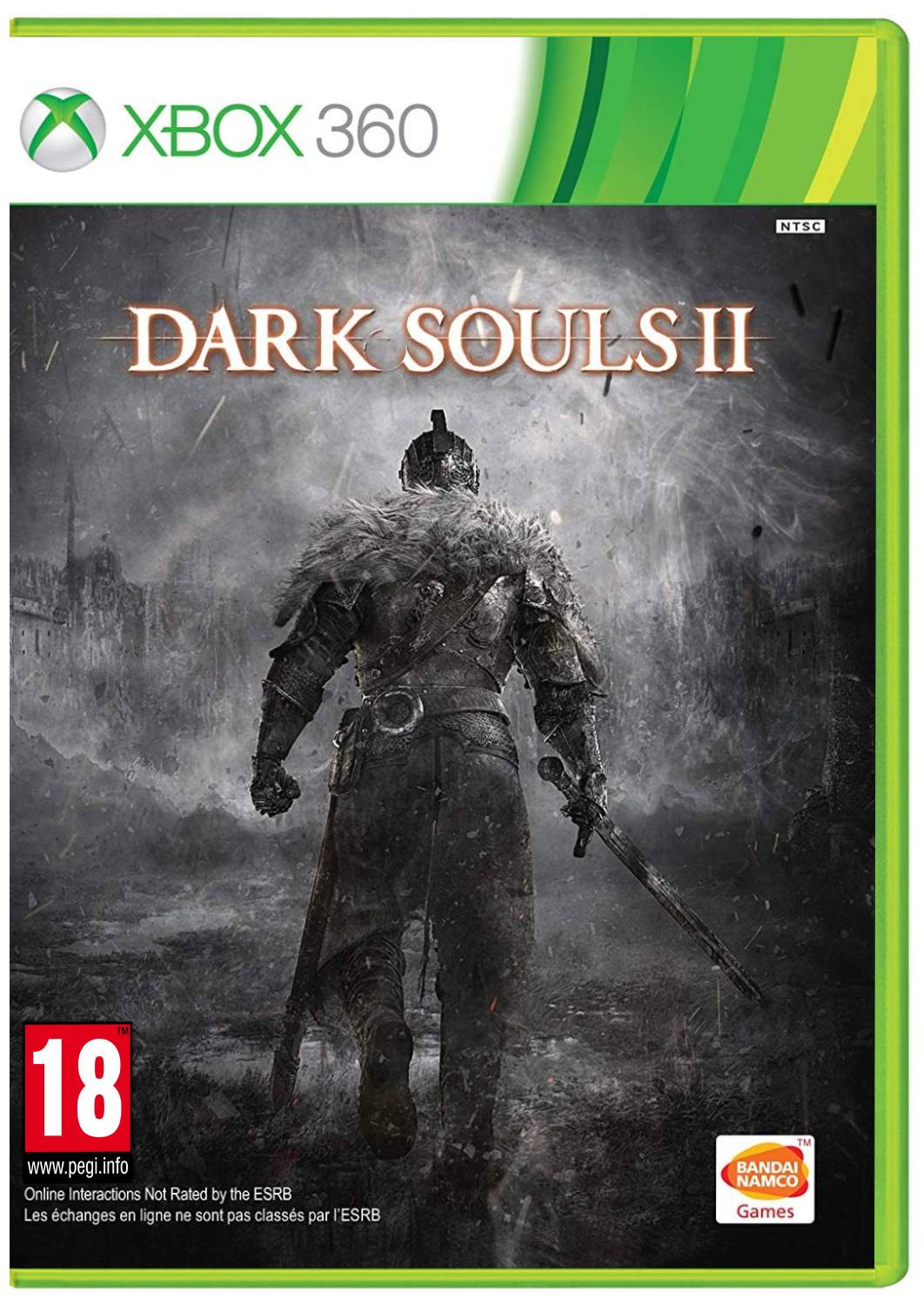 Dark Souls II 2 XBOX 360