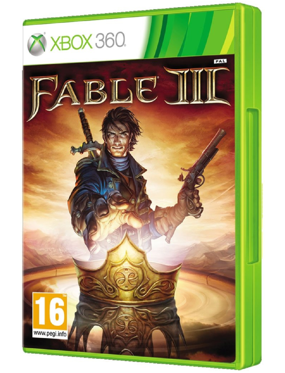 Fable 3 XBOX 360