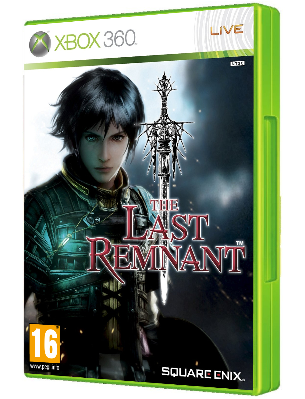 Last Remnant XBOX 360