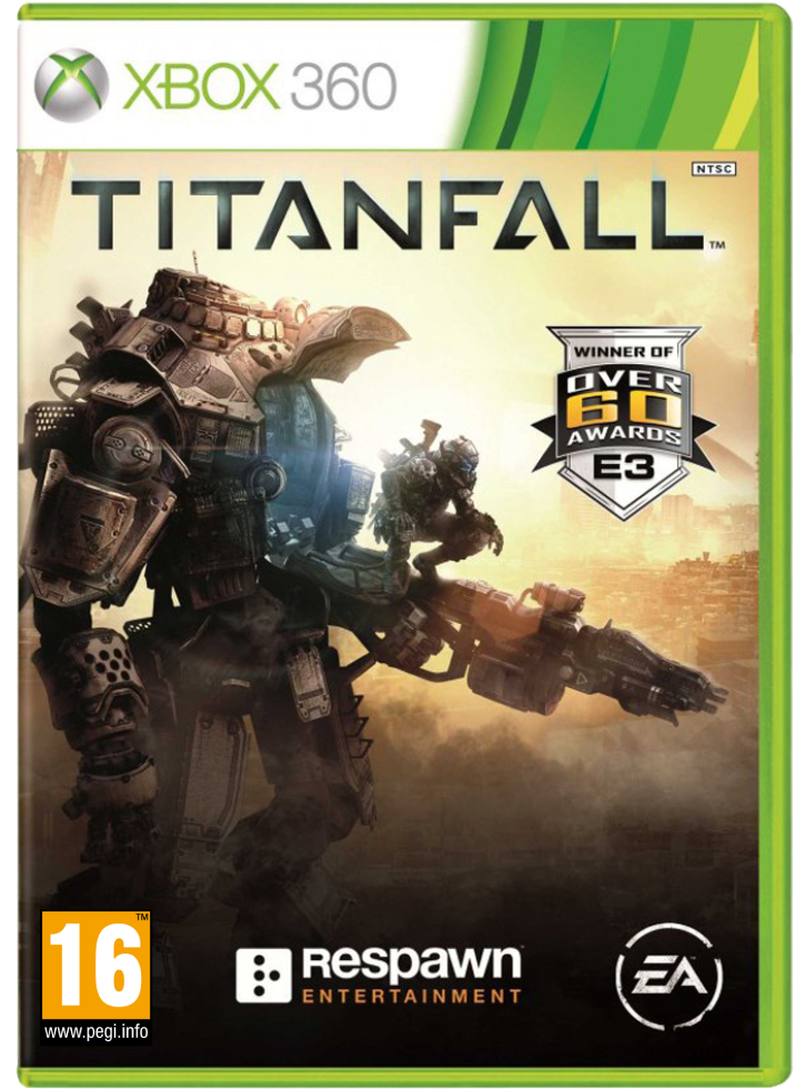 Titanfall XBOX 360