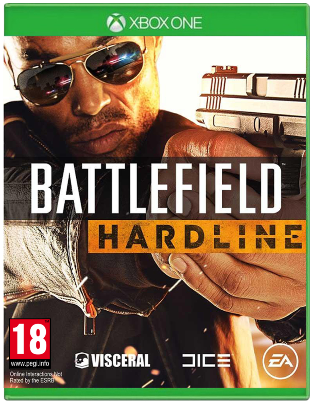 Battlefield Hardline XBOX ONE