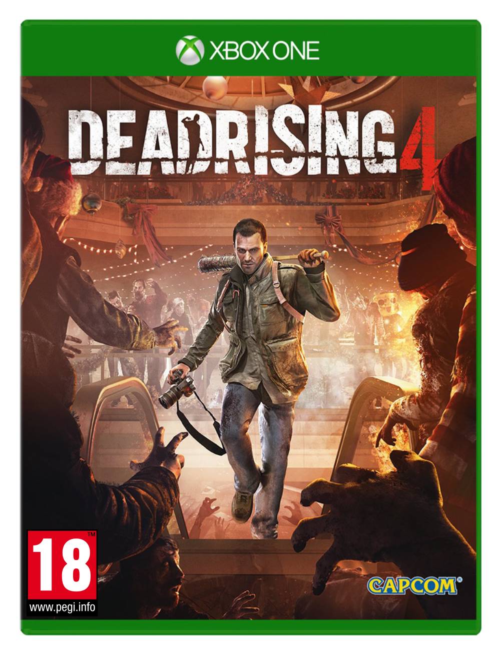 Dead Rising 4 XBOX ONE