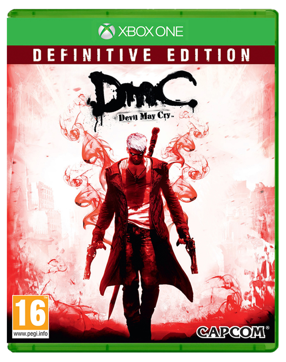 DmC Devil May Cry Definitive Edition XBOX ONE