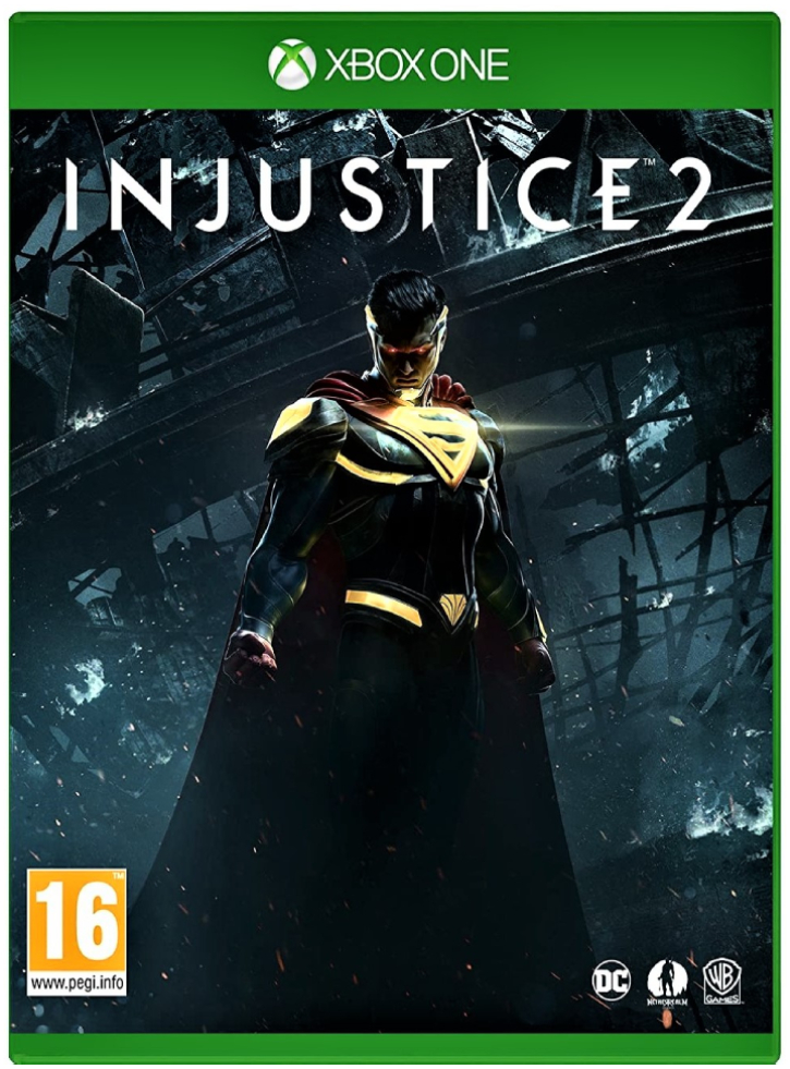 Injustice 2 XBOX ONE