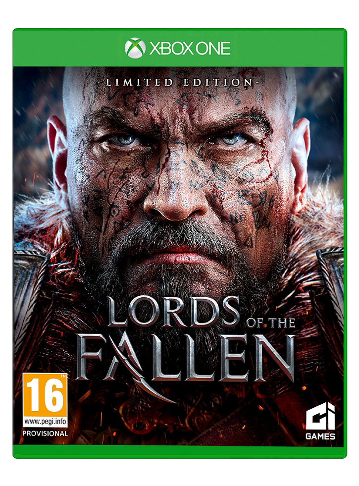 Lords of the Fallen Limited Edition XBOX ONE