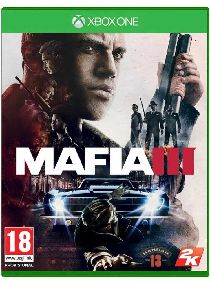 Mafia 3 XBOX ONE