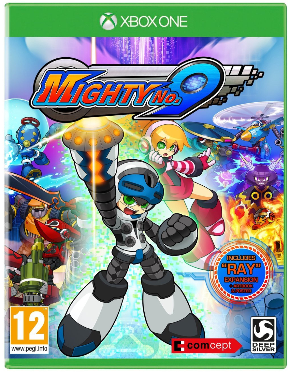 Mighty No. 9 XBOX ONE