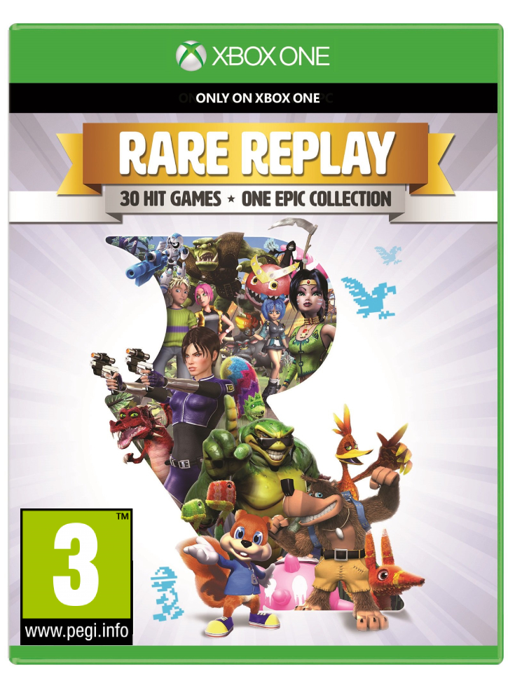 Rare Replay XBOX ONE