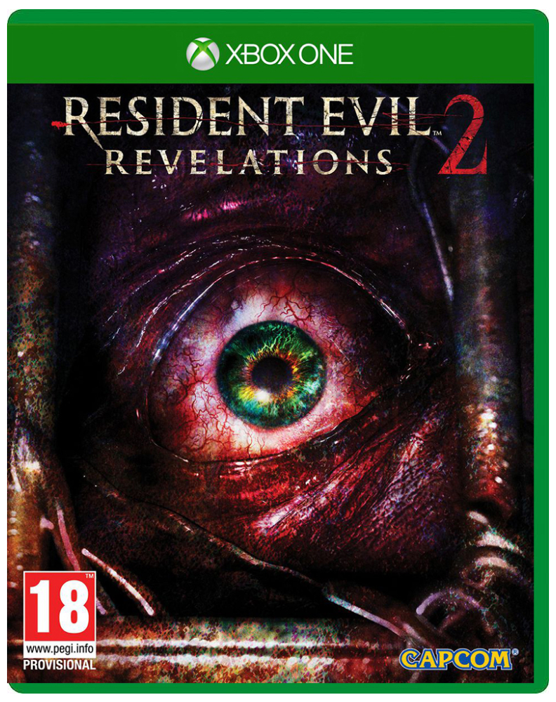 Resident Evil Revelations 2 XBOX ONE