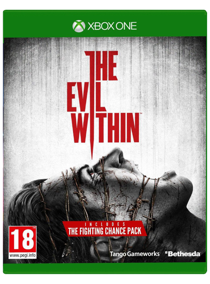 The Evil Within: Fighting Chance DLC XBOX ONE