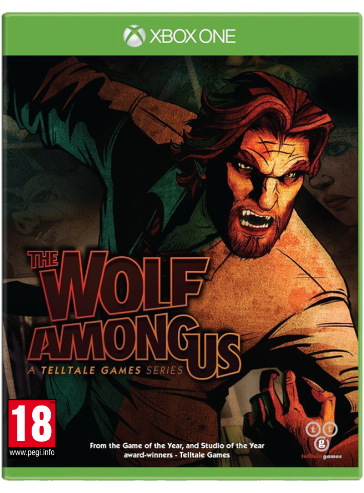 The Wolf Among Us XBOX ONE