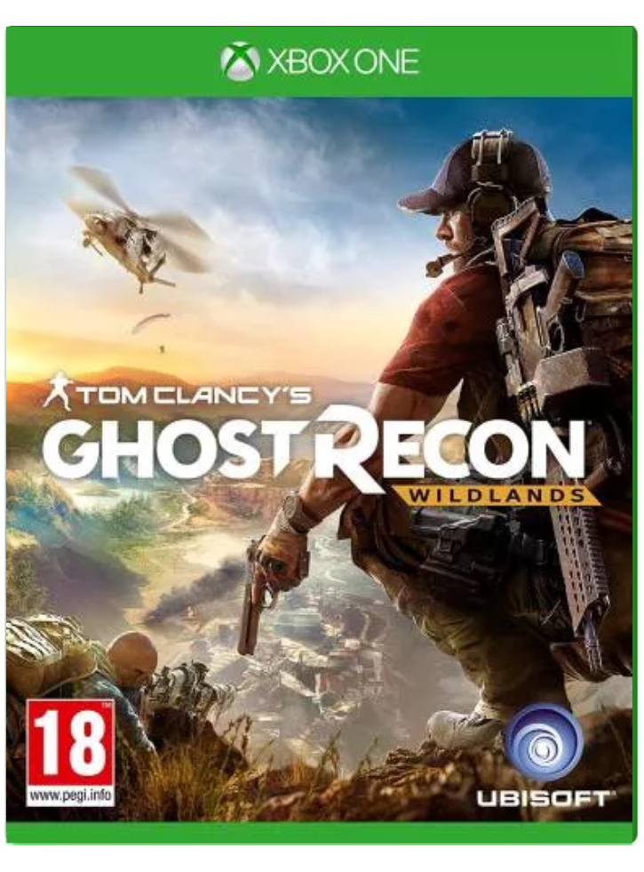 Tom Clancy\'s Ghost Recon Wildlands XBOX ONE