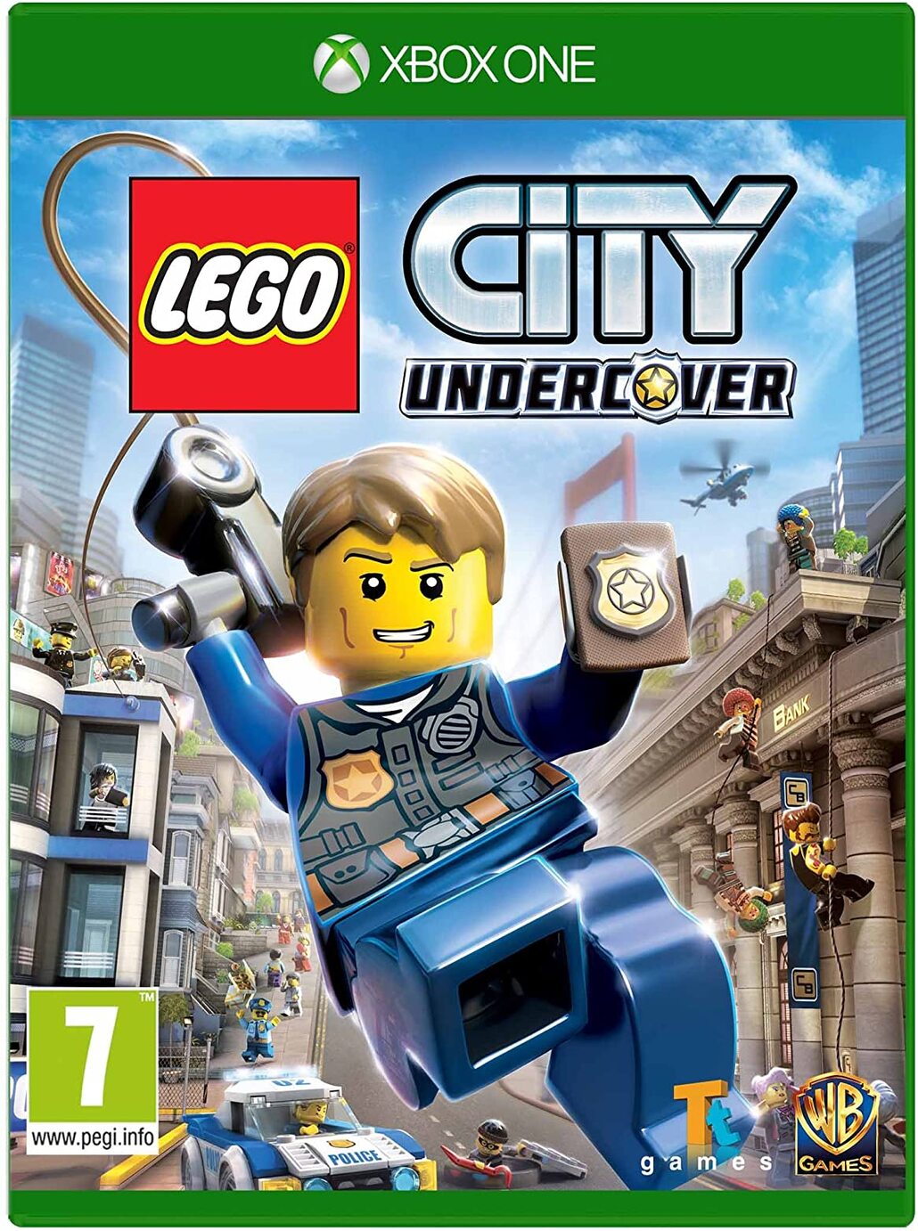 Lego City Undercover XBOX ONE