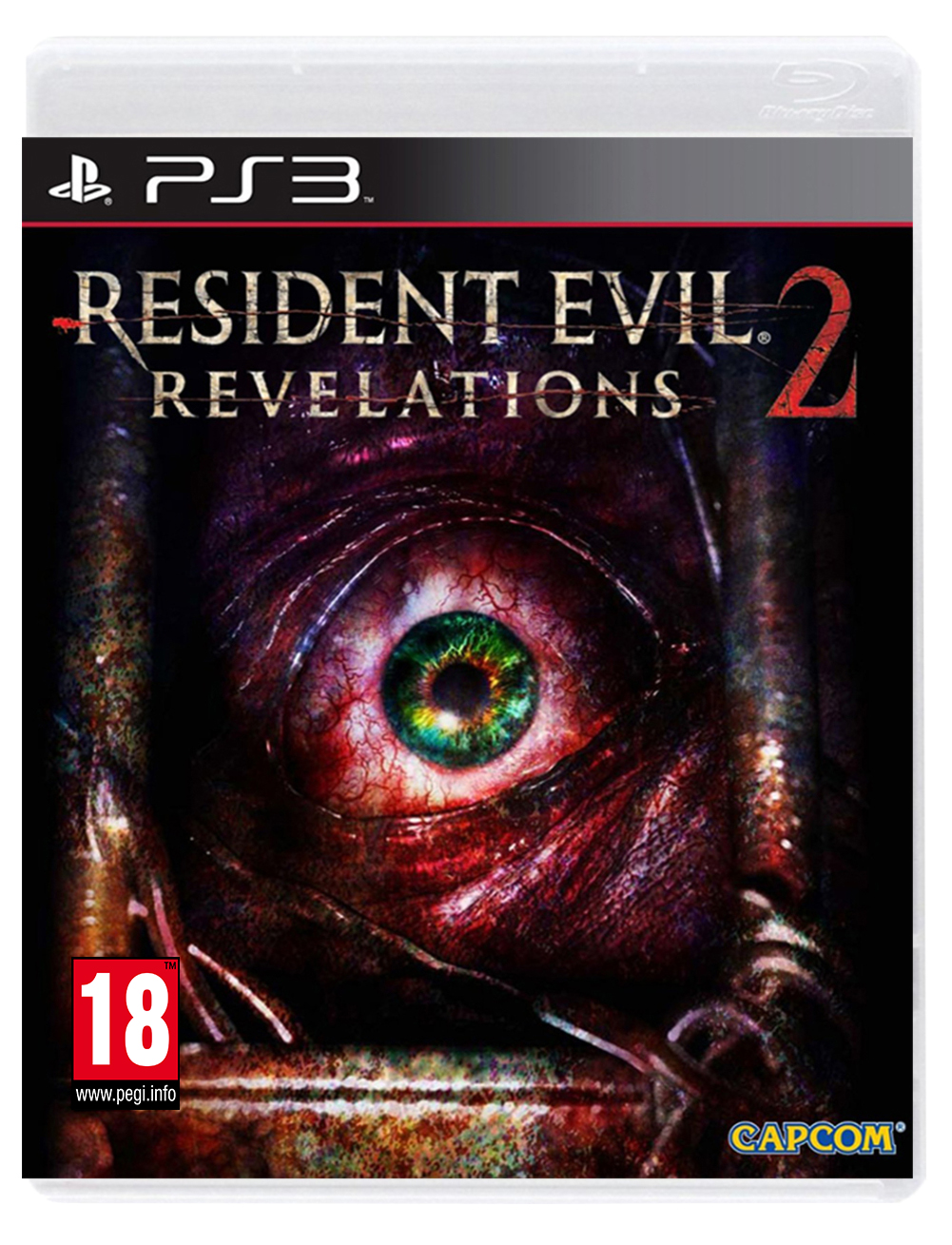 Resident Evil Revelations 2 Плейстейшън 3