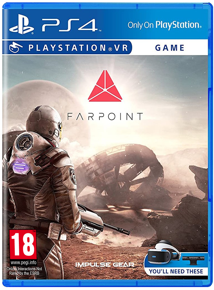 Farpoint Плейстейшън 4