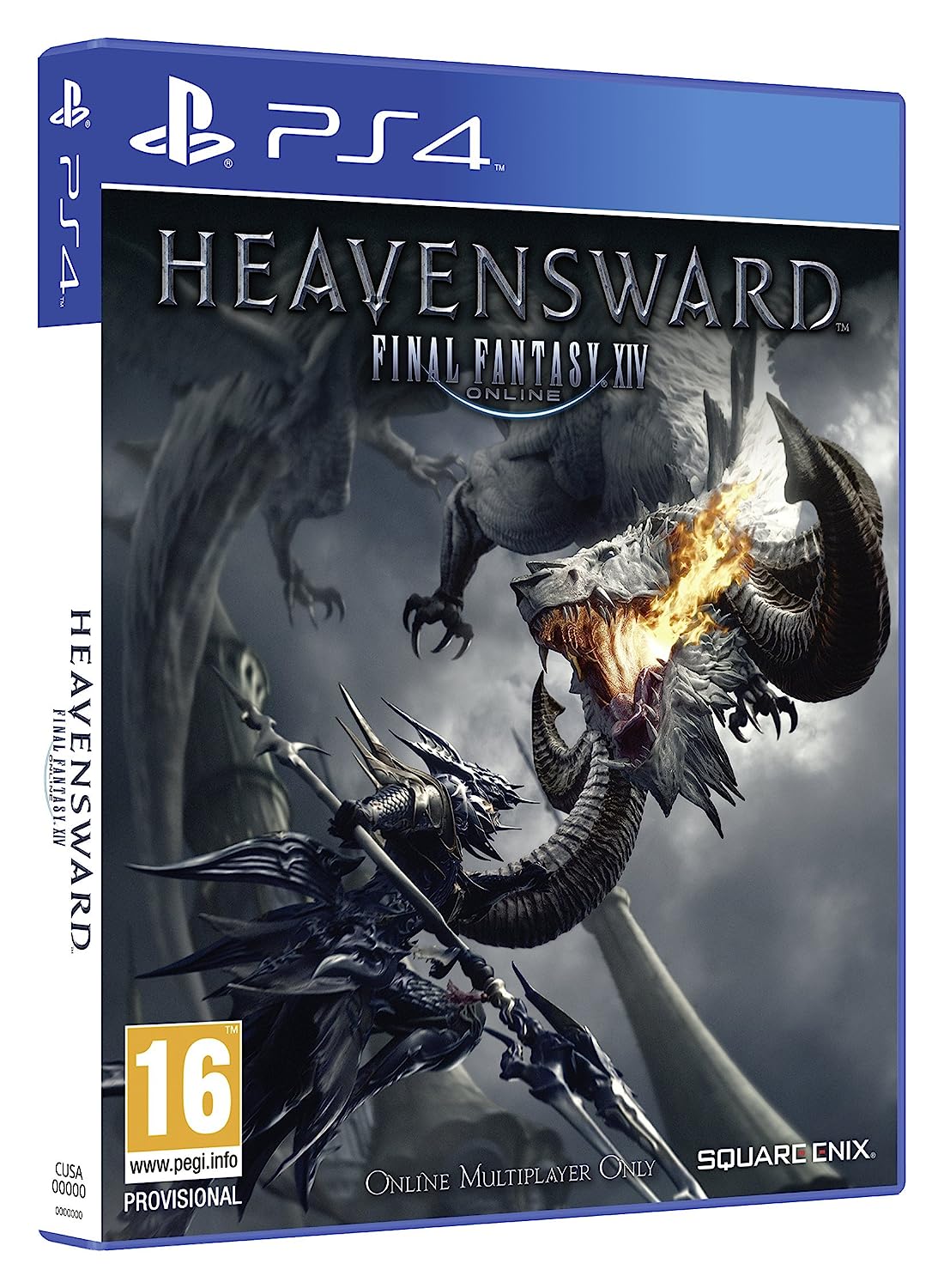 Final Fantasy XIV 14 Heavensward Плейстейшън 4