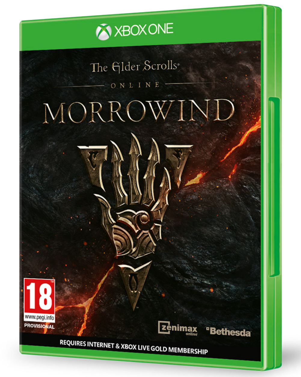 The Elder Scrolls Online Morrowind XBOX ONE