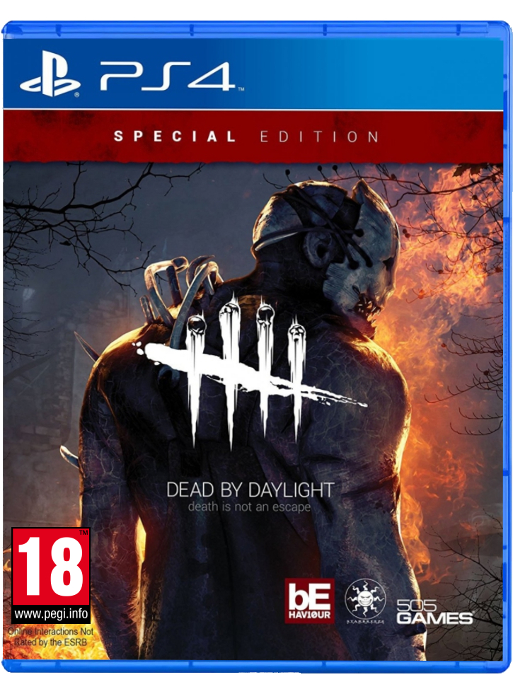 Dead by Daylight Special Edition Плейстейшън 4