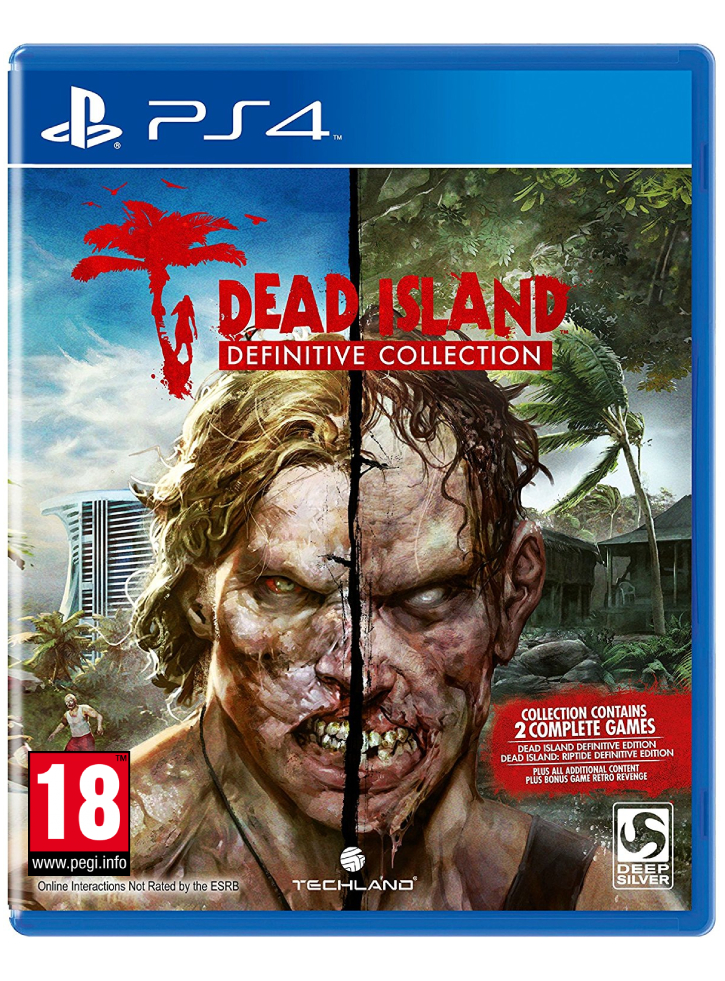 Dead Island Definitive Collection Плейстейшън 4