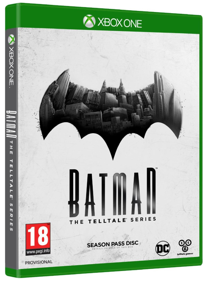 Batman The Telltale Game Series XBOX ONE