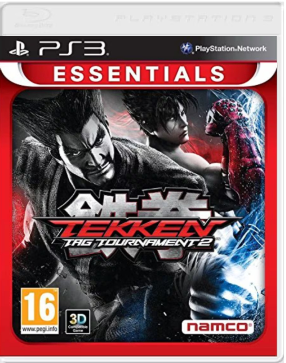 Tekken Tag Tournament 2 Essentials Плейстейшън 3