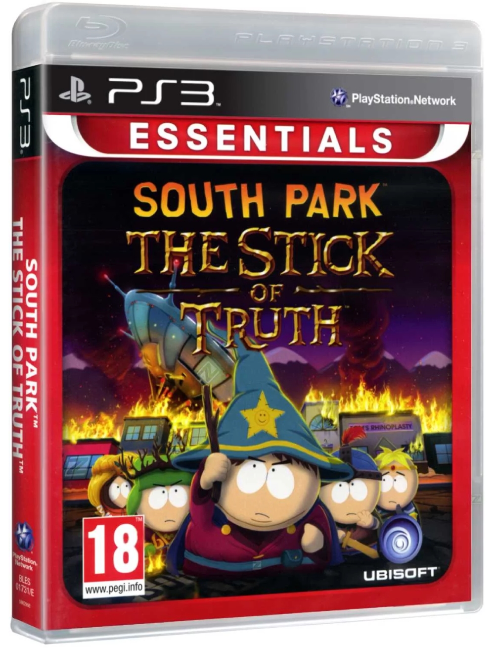 South Park The Stick of Truth Essentials Плейстейшън 3