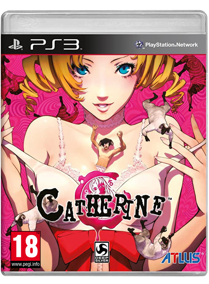 Catherine Standard Version Плейстейшън 3