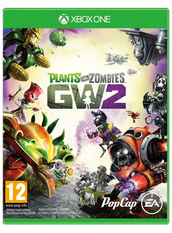 Plants vs Zombies Garden Warfare 2 XBOX ONE