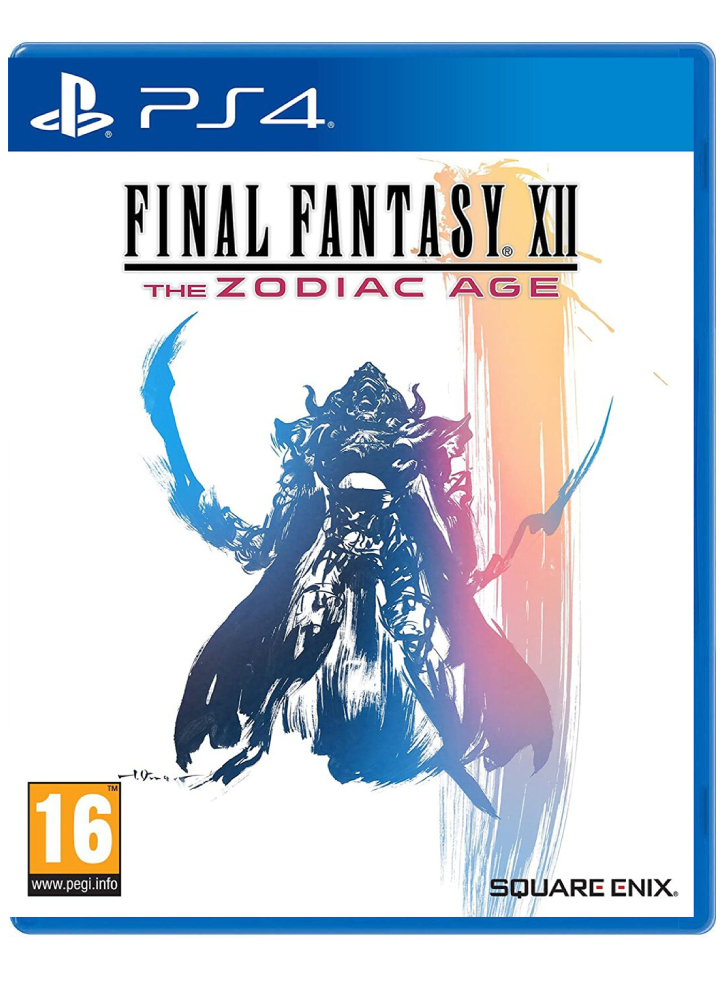 Final Fantasy XII The Zodiac Age Плейстейшън 4