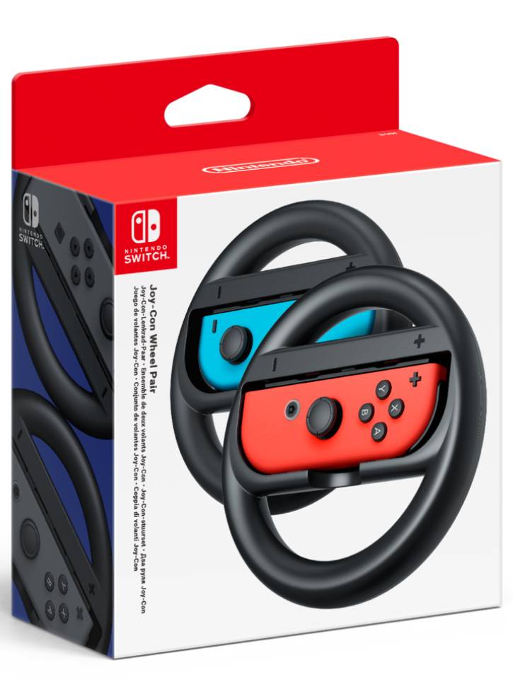 Joc Nintendo Switch Joy-con Wheel Pair Pentru Nintendo Switch