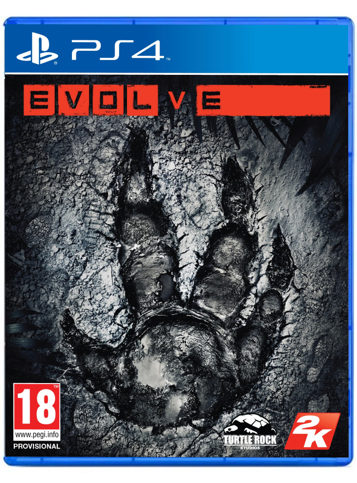 Evolve Плейстейшън 4