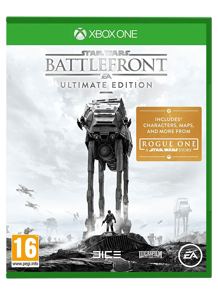 Star Wars Battlefront Ultimate Edition XBOX ONE