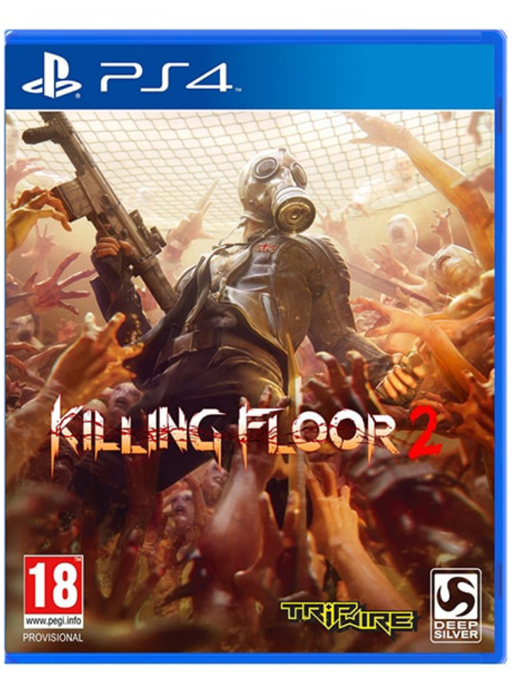 Killing Floor 2 Плейстейшън 4