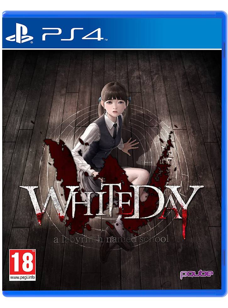 White Day A Labyrinth Named School Плейстейшън 4