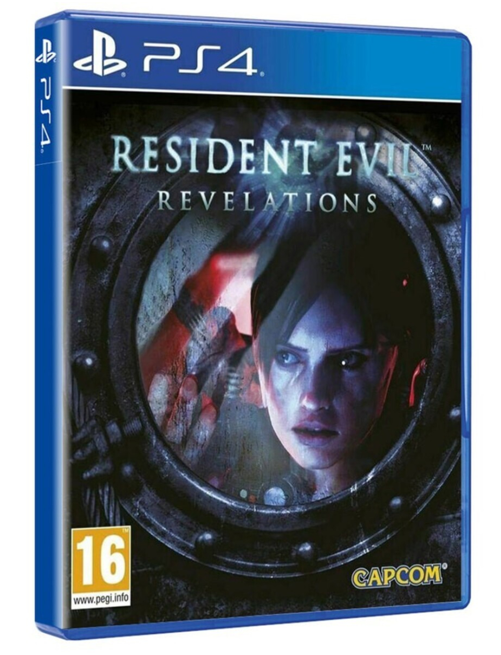 Resident Evil Revelations HD Плейстейшън 4