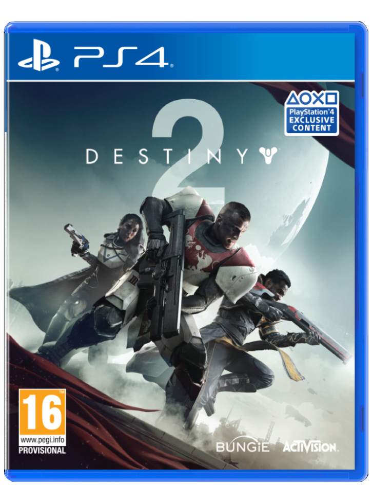 Destiny 2 Плейстейшън 4