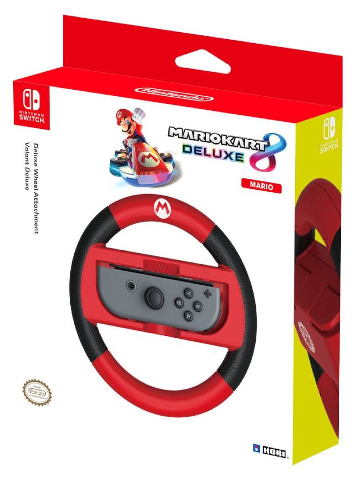 Hori Mario Kart 8 Deluxe Wheel