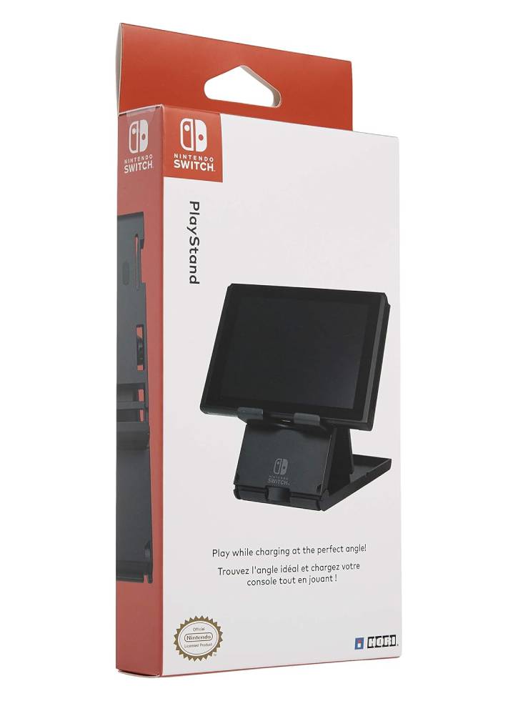 Compact Playstand By Hori Pentru Nintendo Switch