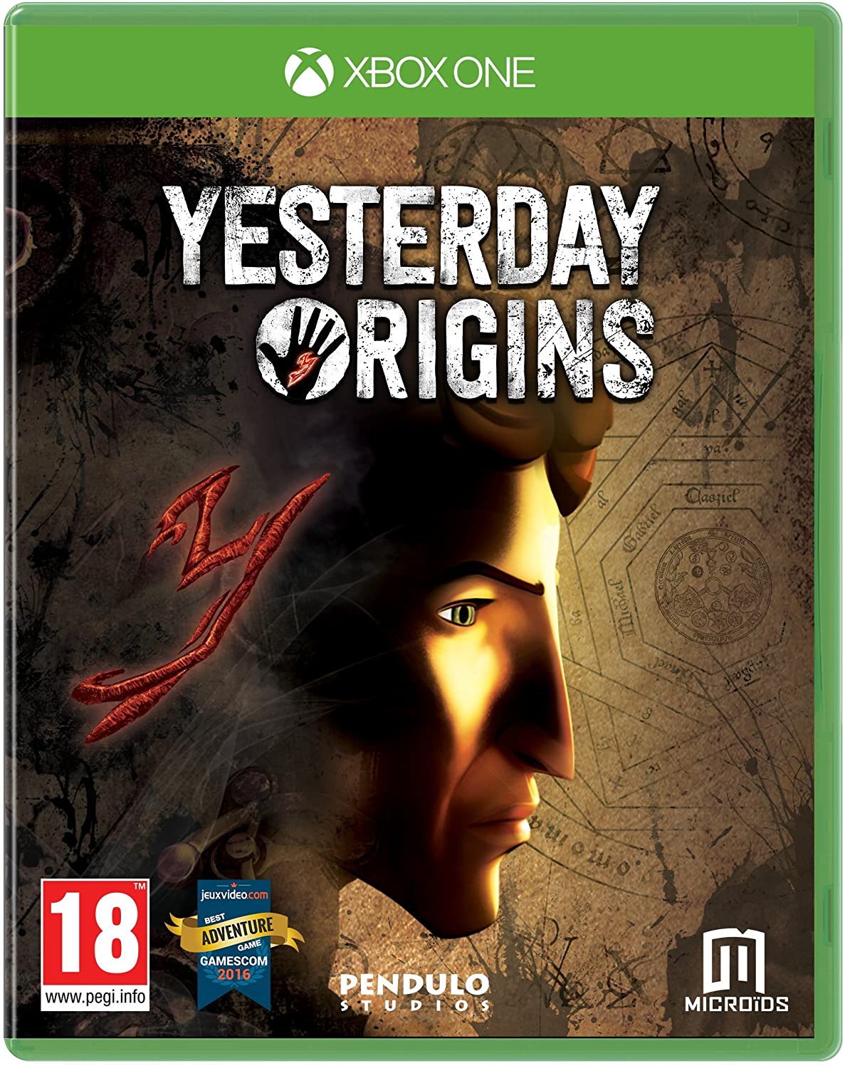 YESTERDAY ORIGINS XBOX ONE