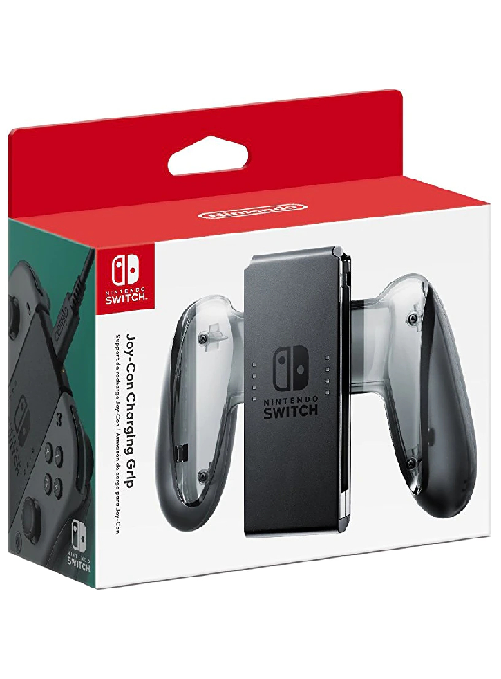 Joc Joy-con Charging Grip Eu Pentru Nintendo Switch