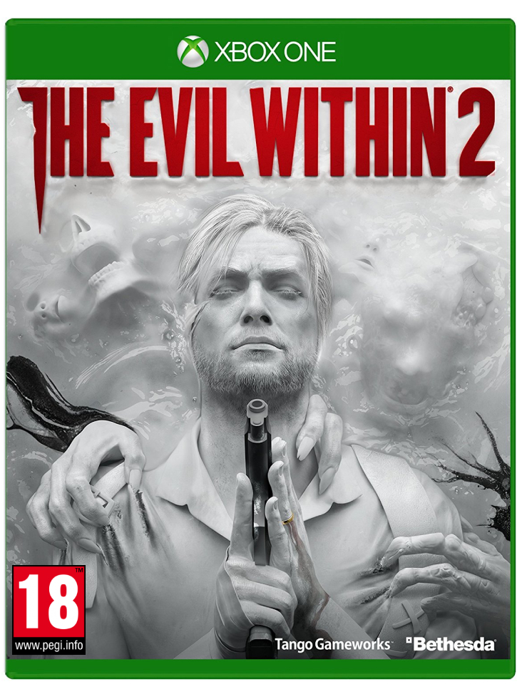 THE EVIL WITHIN 2 XBOX ONE
