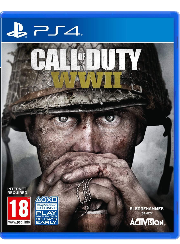 CALL OF DUTY WW2 Плейстейшън 4