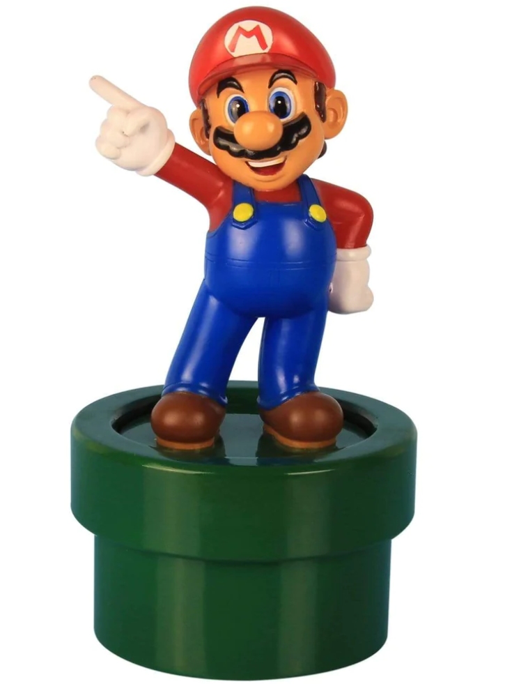 Super Mario Light /Gadget