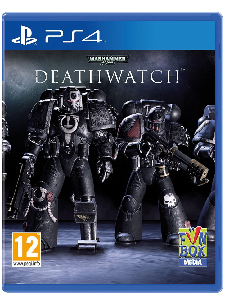 Warhammer 40,000 Deathwatch Плейстейшън 4