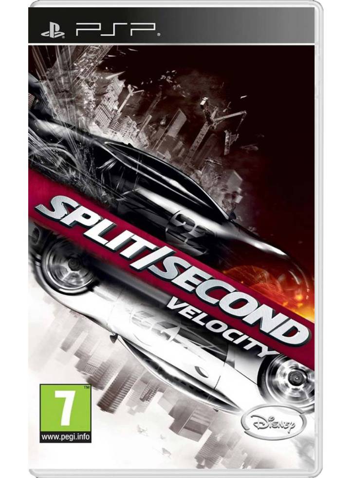 Split Second Velocity PSP