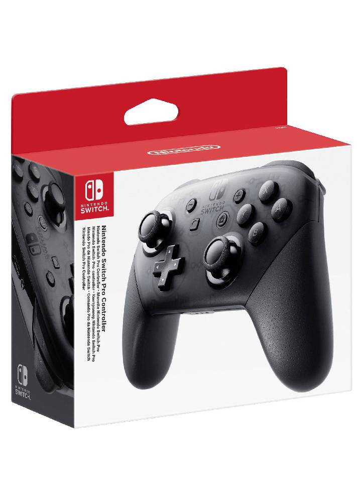 Controller Pro Black