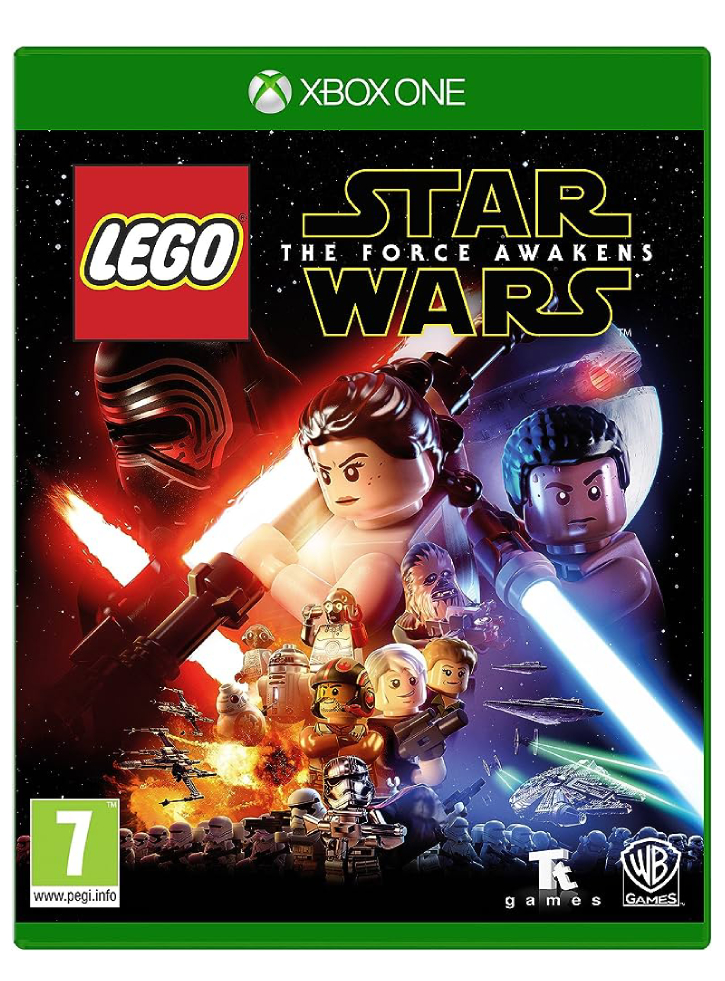 LEGO STAR WARS THE FORCE AWAKENS XBOX ONE