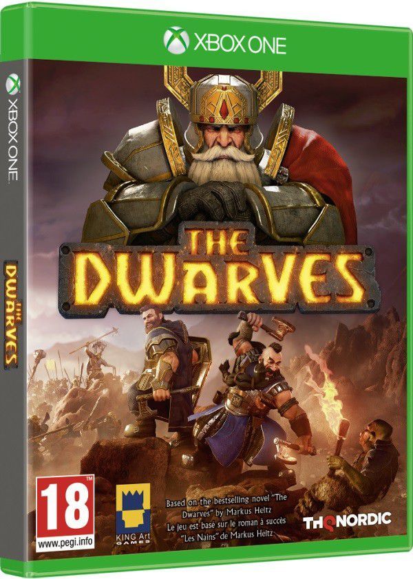 THE DWARVES XBOX ONE