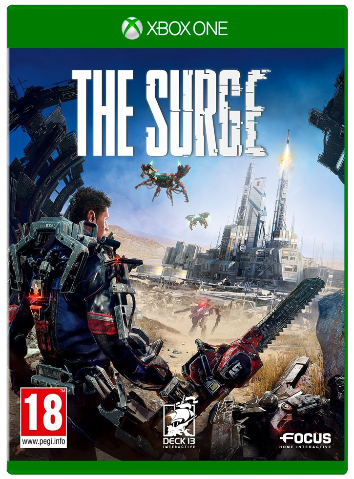 THE SURGE XBOX ONE