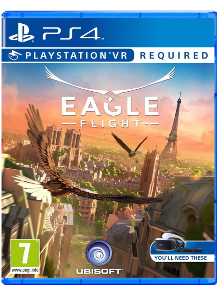 EAGLE FLIGHT Плейстейшън 4